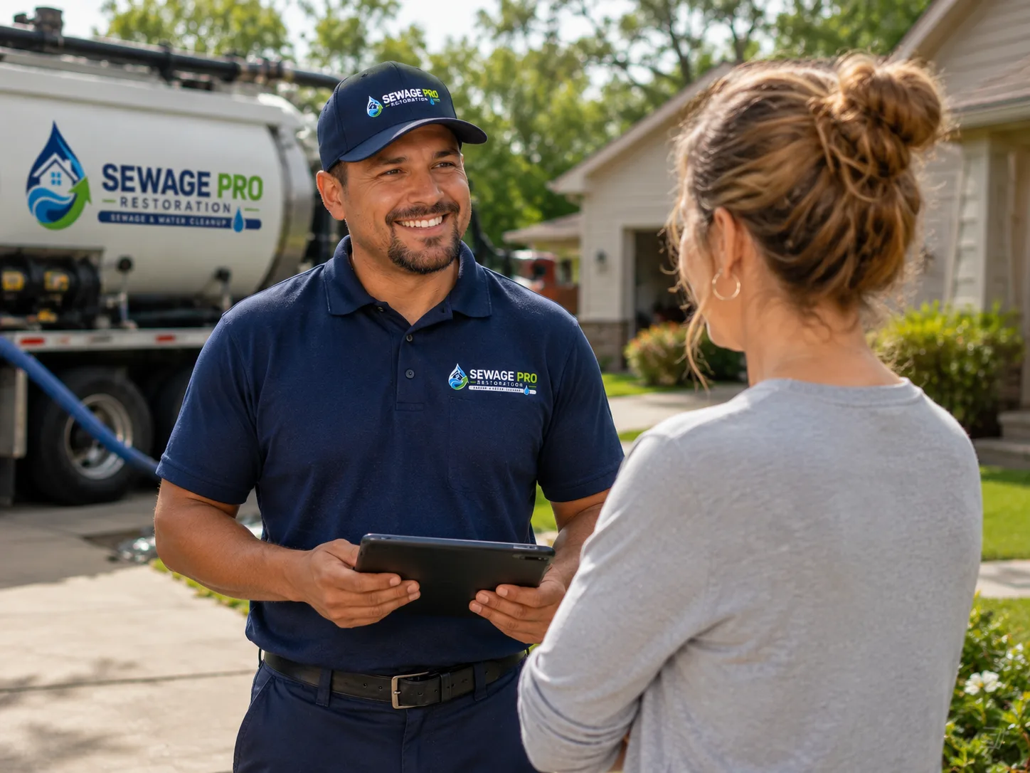 Sewage Cleanup Services Heidrick, KY FAQs